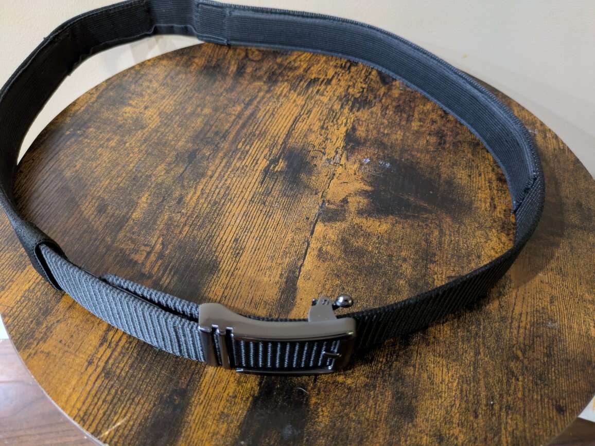 Utah Backyard Ballistics - EDC gun belt