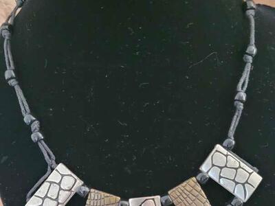 Park Lane Vintage Safari Necklace