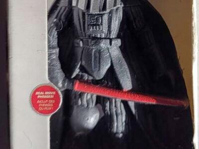 Disney Store Mini Brands! Star Wars Darth Vader Fi