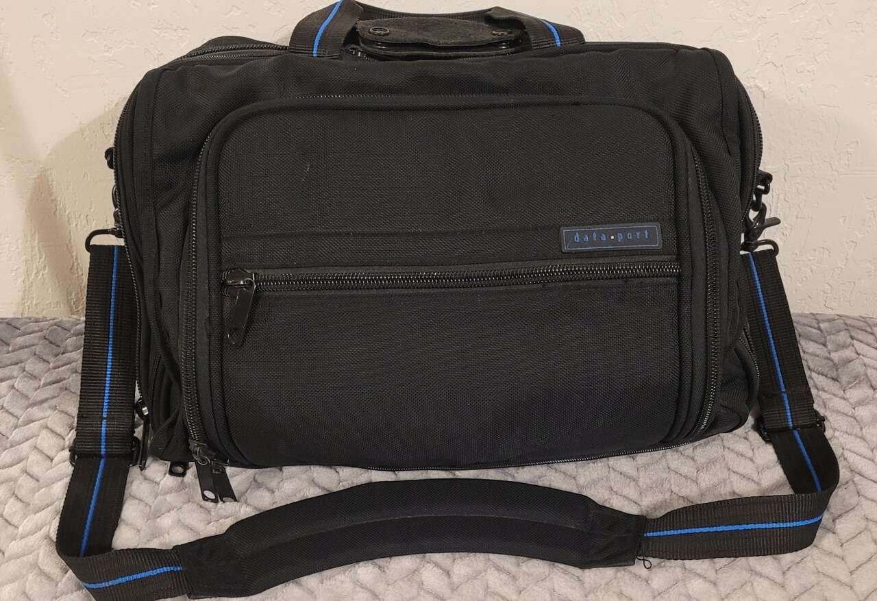 Canvas Computer Bag