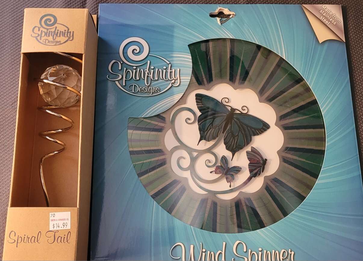Spinfinty Wind Spinner