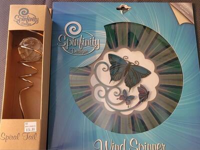 Spinfinty Wind Spinner