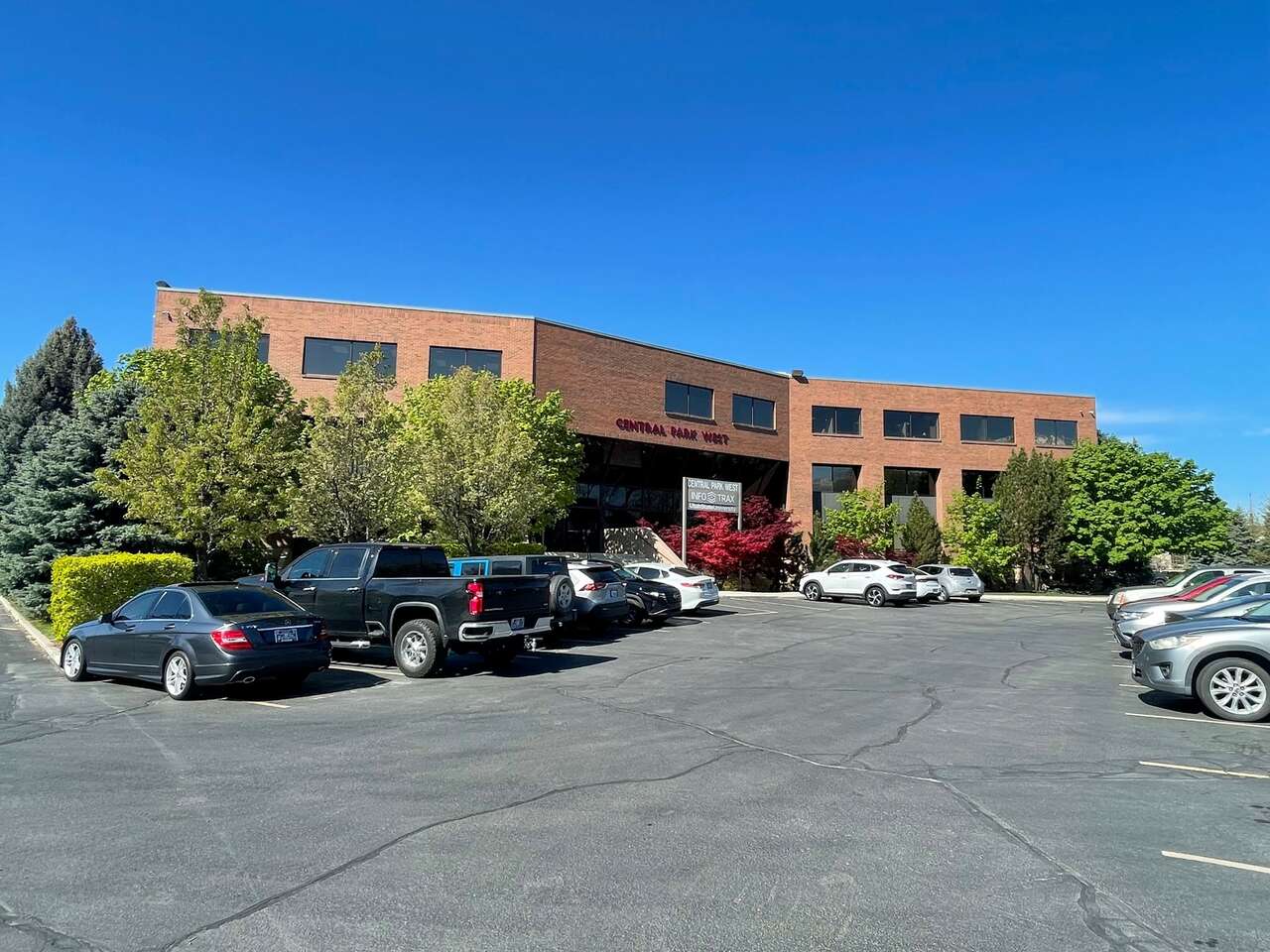Orem Office Space For Lease | Central Park West 2,831 SF - 5,854 SF