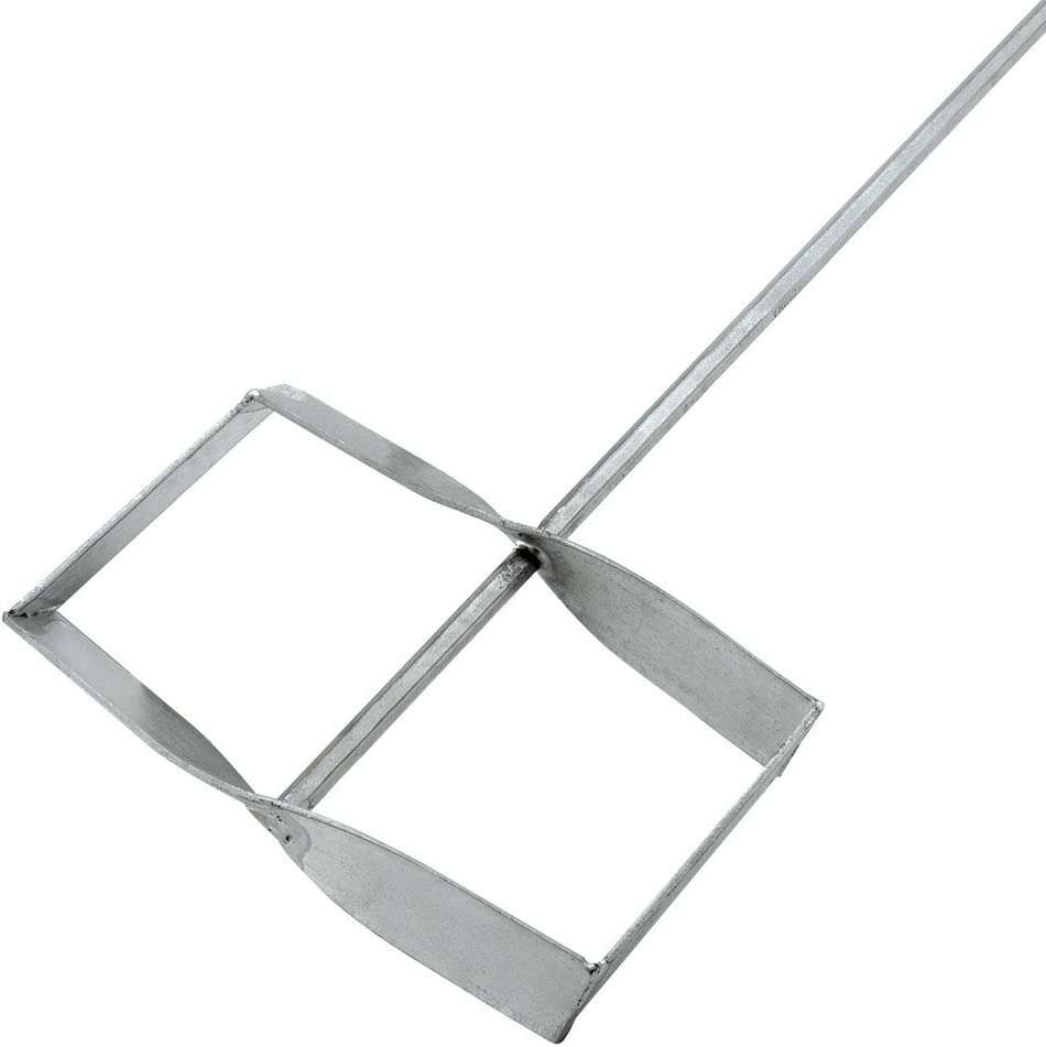 QEP Metal Grout Mixing Paddle 23.5 in. L