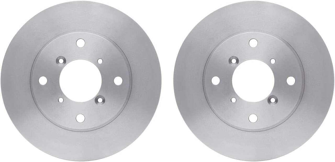 DFC GEOSPEC coated brake rotors 604-11033