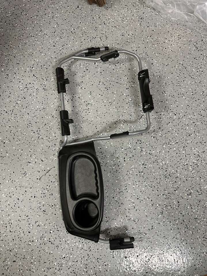 Bob Stroller Car Seat Attachment Baby