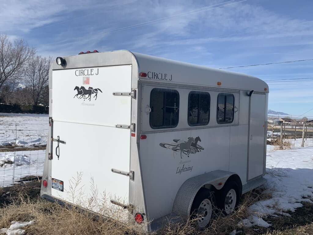 Horse Trailer Livestock
