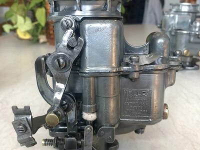 Holley Ford 94 Carburetor Model 59 Vintage Hotrod