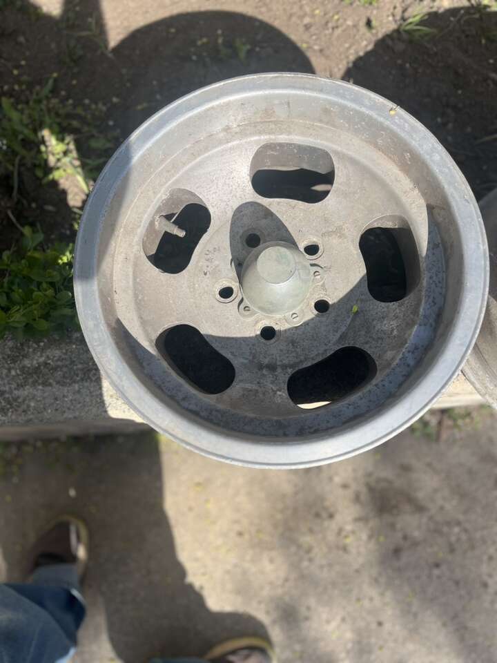 14 Inch Sprint True Magnesium SHELBY Wheels Rims