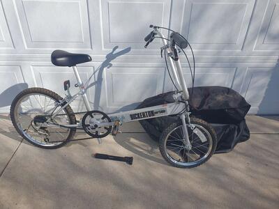Bickerton Portable/Foldable Bike