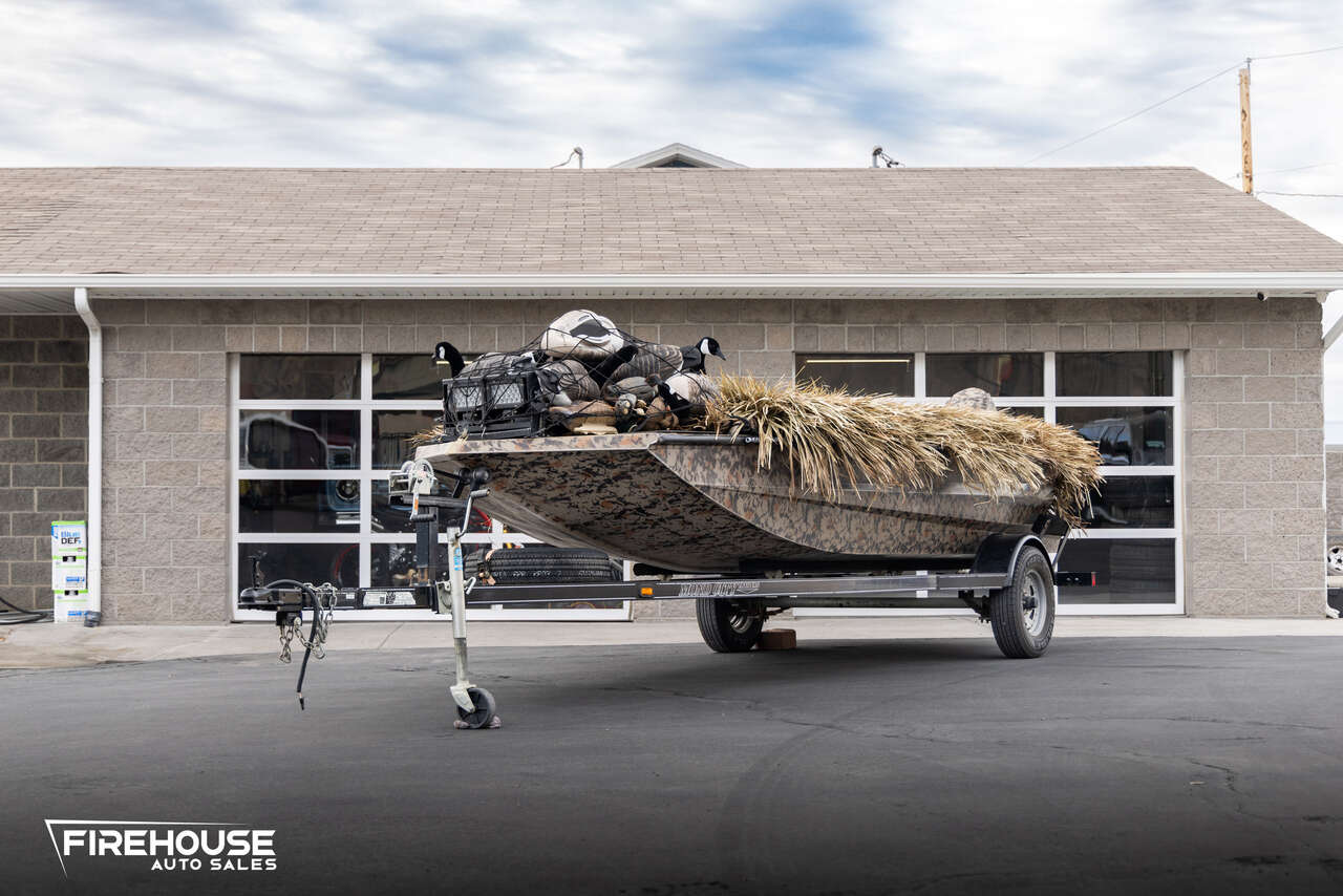 2016 EXCEL BOAT COMPANY 1751V4 VIPER F-4 For Sale!!