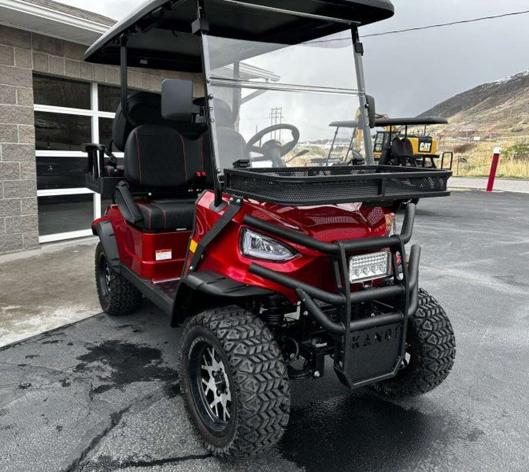 2024 Kandi USA KRUISER ELECTRIC 4P!!