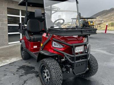 2024 Kandi USA KRUISER ELECTRIC 4P!!