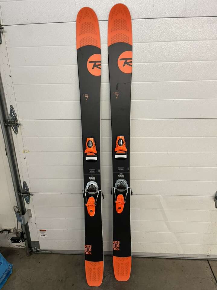 Rossignol Super 7 172cm