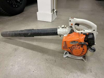 Stihl BG55 leaf blower