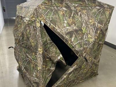 ROGERS SPORTING GOODS Workin' Man Ground Blind