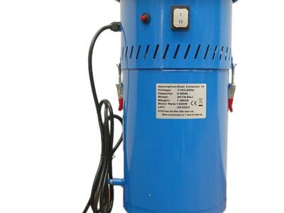 1.75 HP Dust Collector for Sand Blast Cabinet Dust