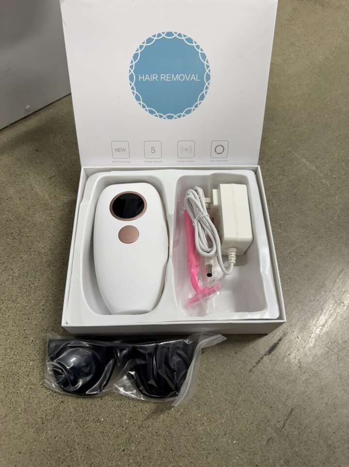 IPL Hair Removal Device - Contact Sensor NEW