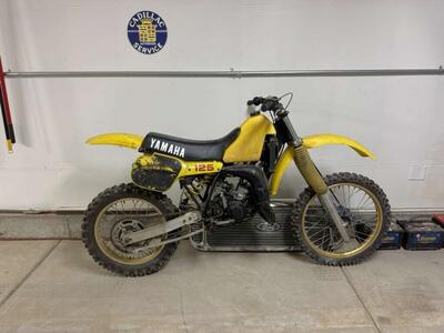 83 Yz 125