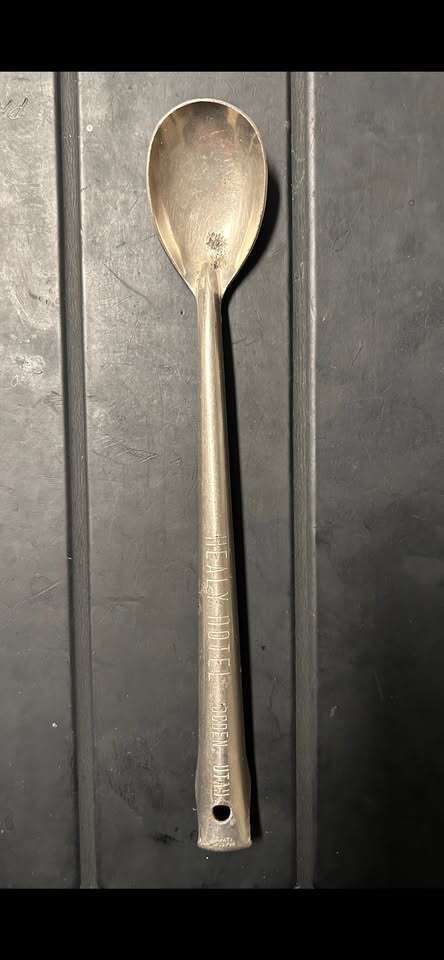 Healy Hotel (vintage) from 25th Street, Ogden Utah