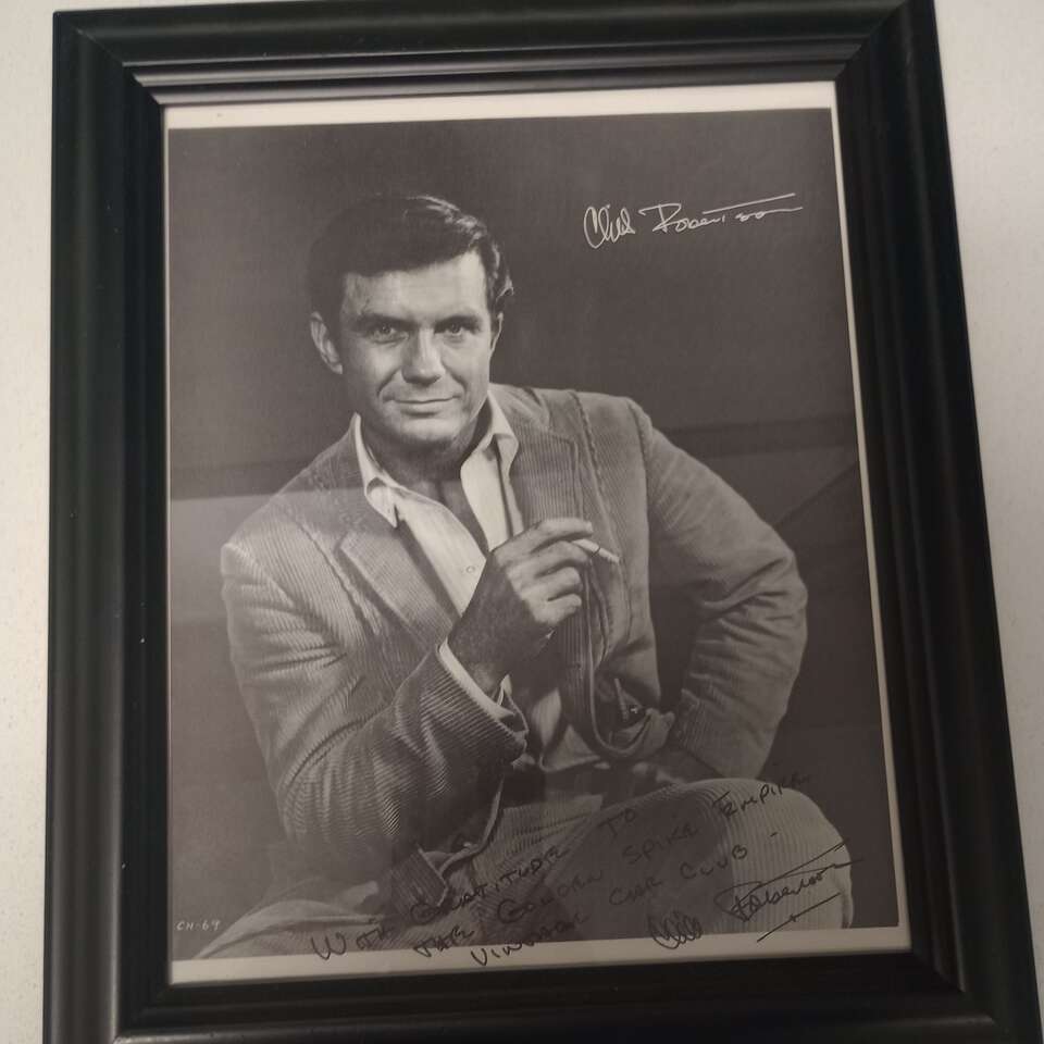 Cliff Robinson photo