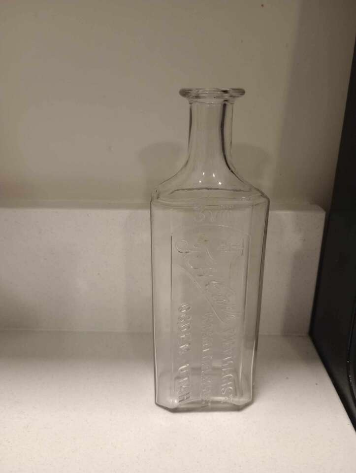 WM Driver & Son Druggists Ogden, Utah