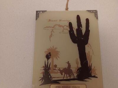 Desert Crossing From Star Noodle