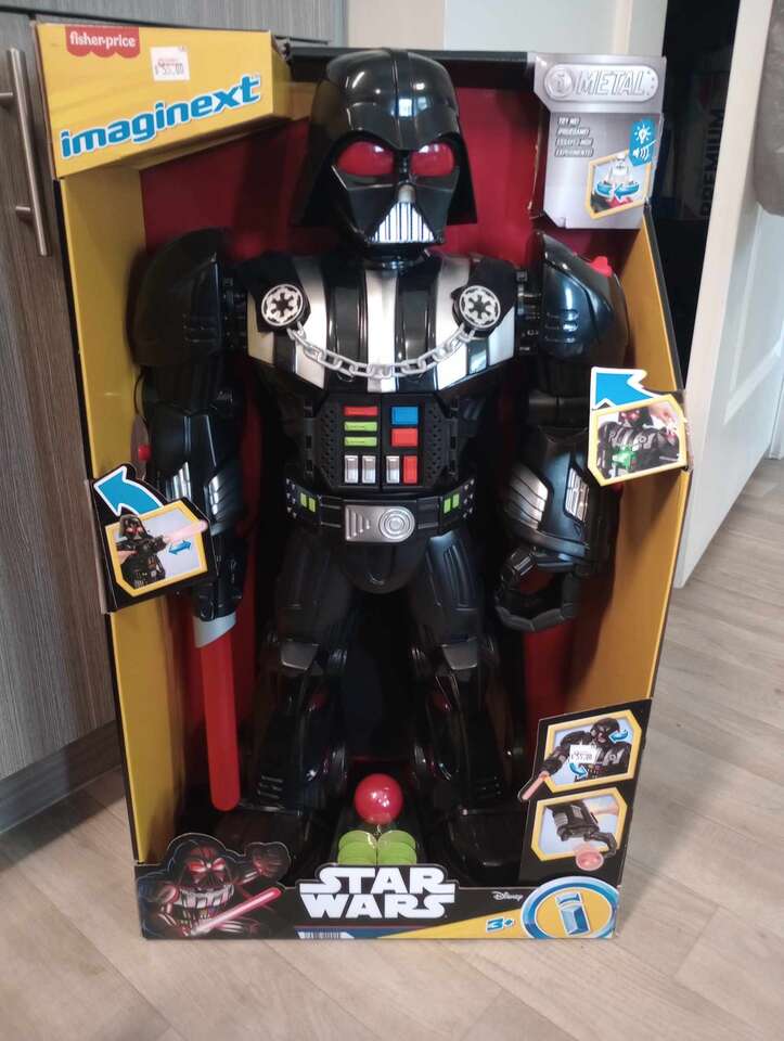Darth Vader