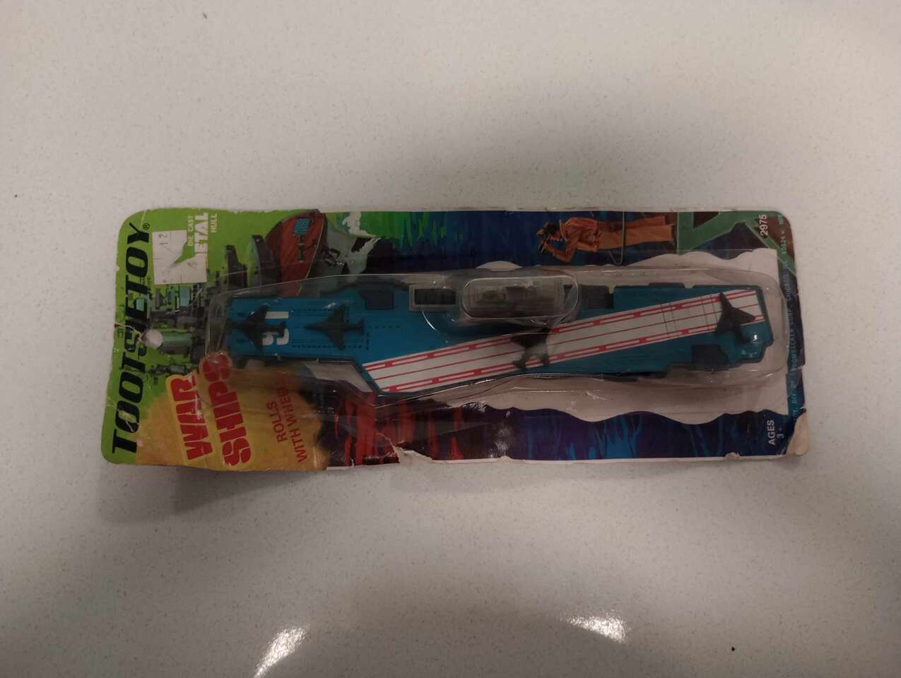 Tootsietoy Warships