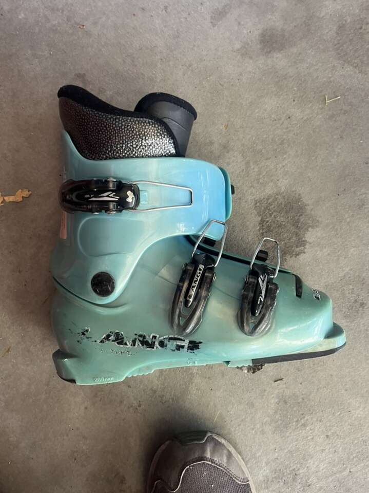 Size 5 Lange ski Boot