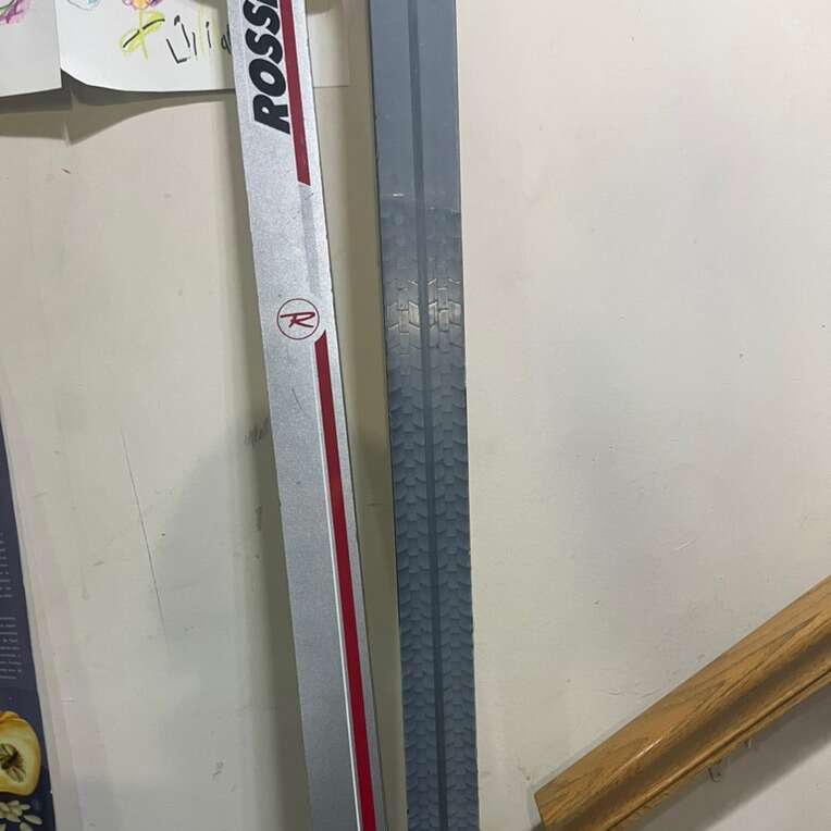 Antique Rossignol Cross Country Skis
