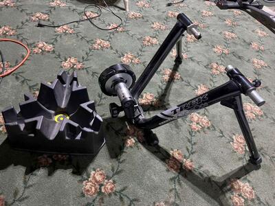 Cycle Ops Trek bicycle Trainer