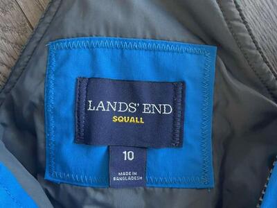 Lands End Boys Snow Pants