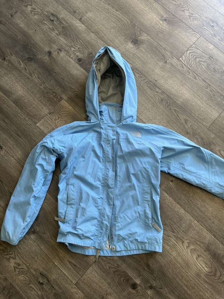 North Face Rain Jacket