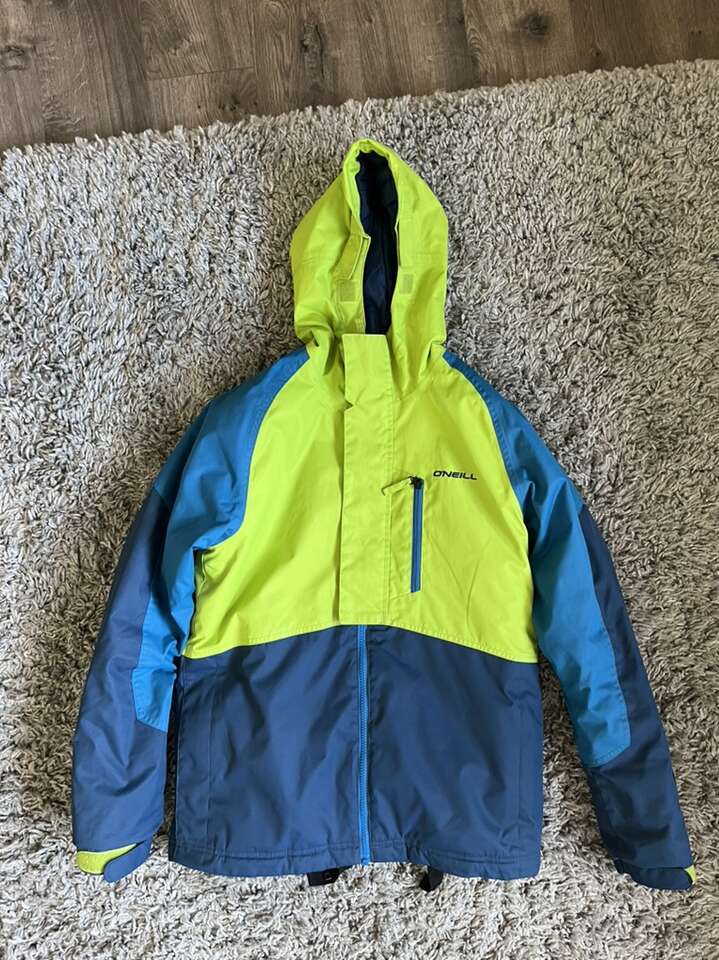 Youth Size 12 Boys Snow Coat