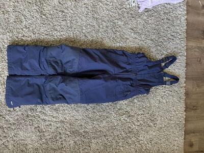 Lands End Snow Pants