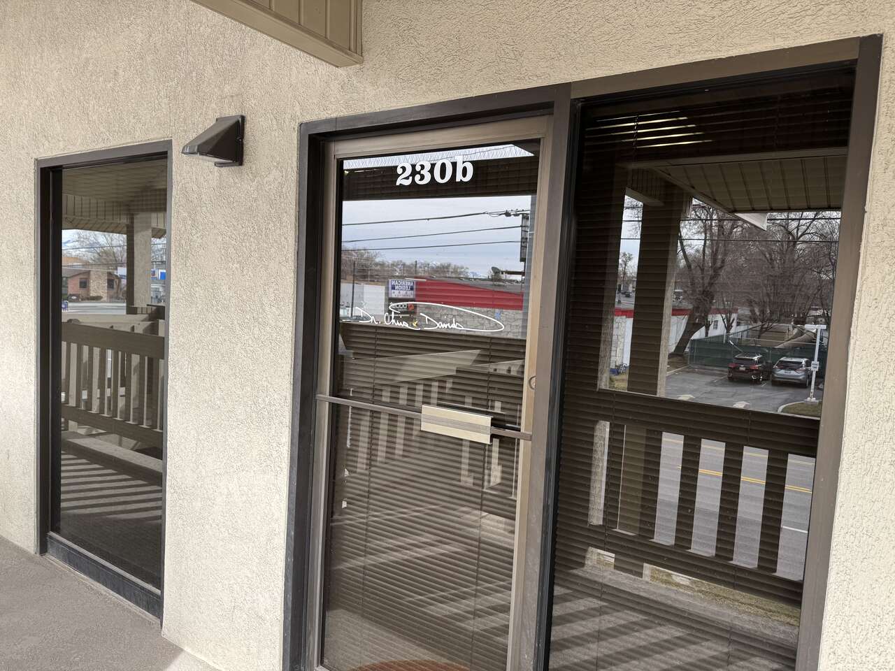 Office Space 230-B Centrally Located SLC For Lease