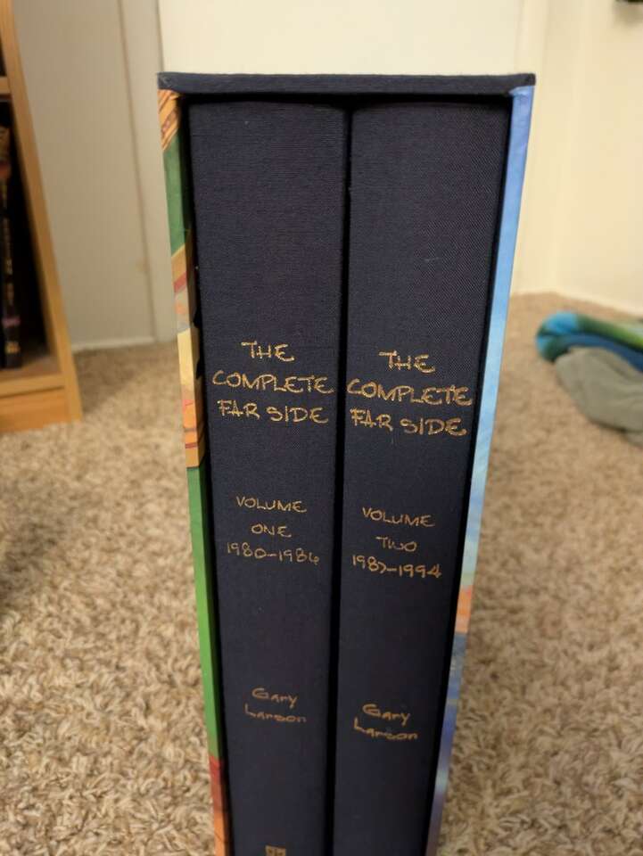 The Far Side Complete Collection
