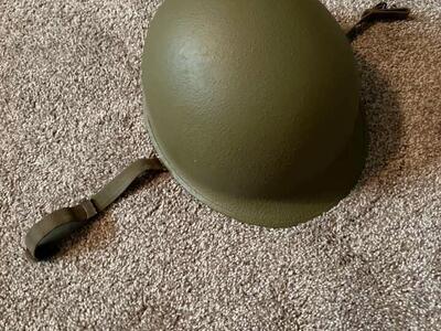 Looking For (iso) Old Military/army Equipment