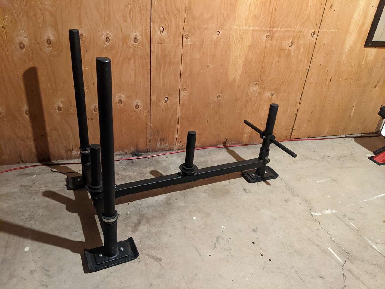 Titan Fitness High Low Push Pull Sled