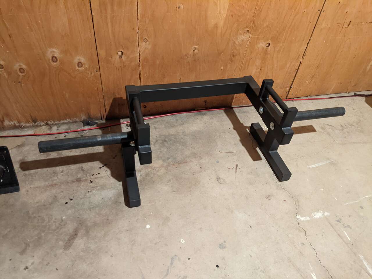 Titan Fitness Rickshaw Farmers Walk