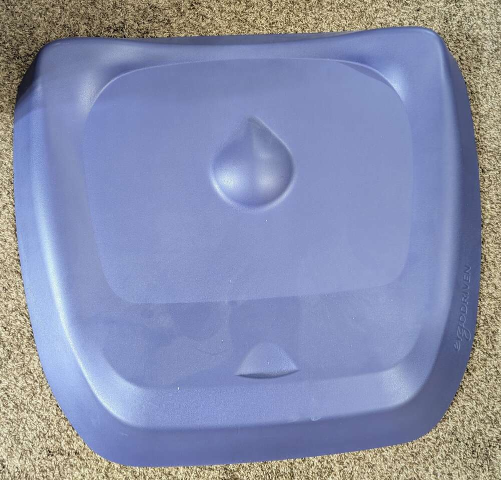 Topo Comfort Mat Egodriven Desk