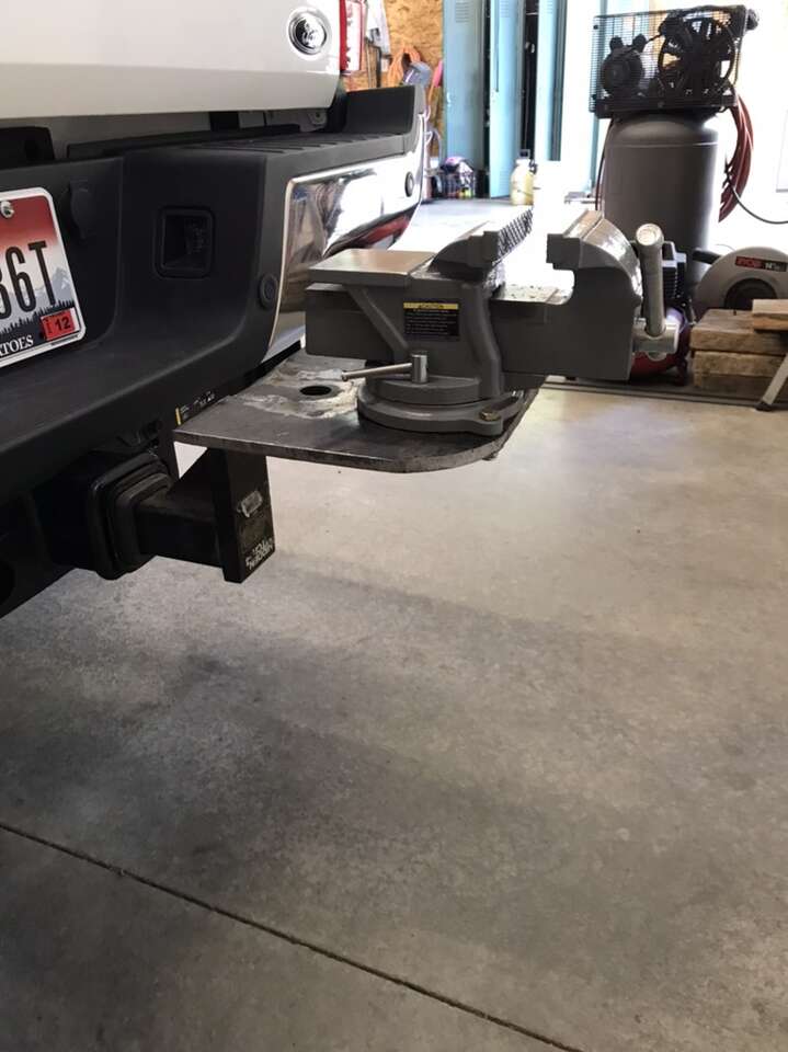 Hitch Vise