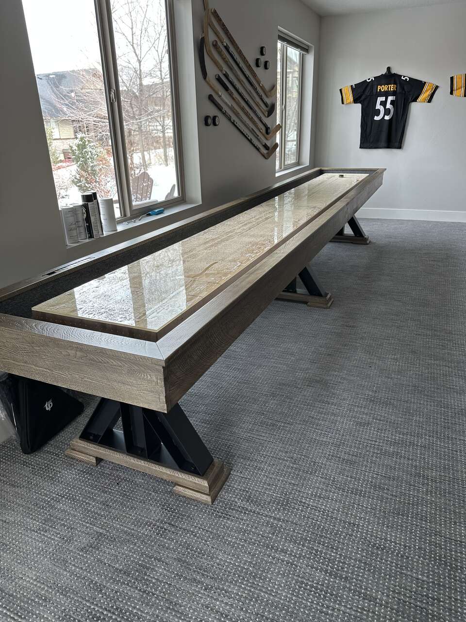 Shuffleboards in Stock