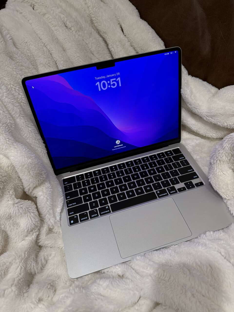 MacBook air M2 2022