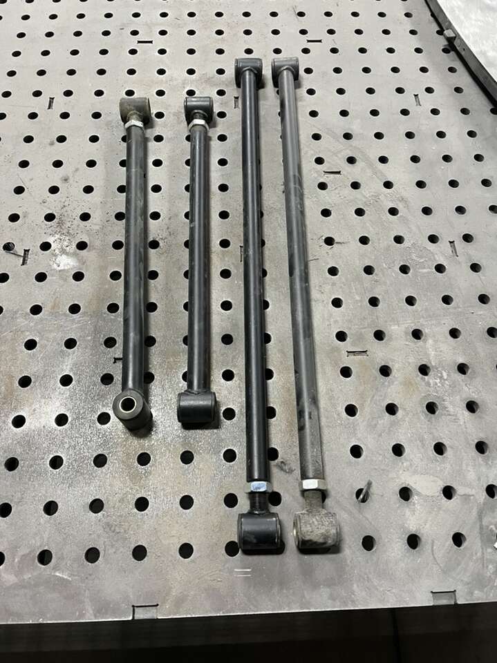 New 4 Link For Hotrod Application