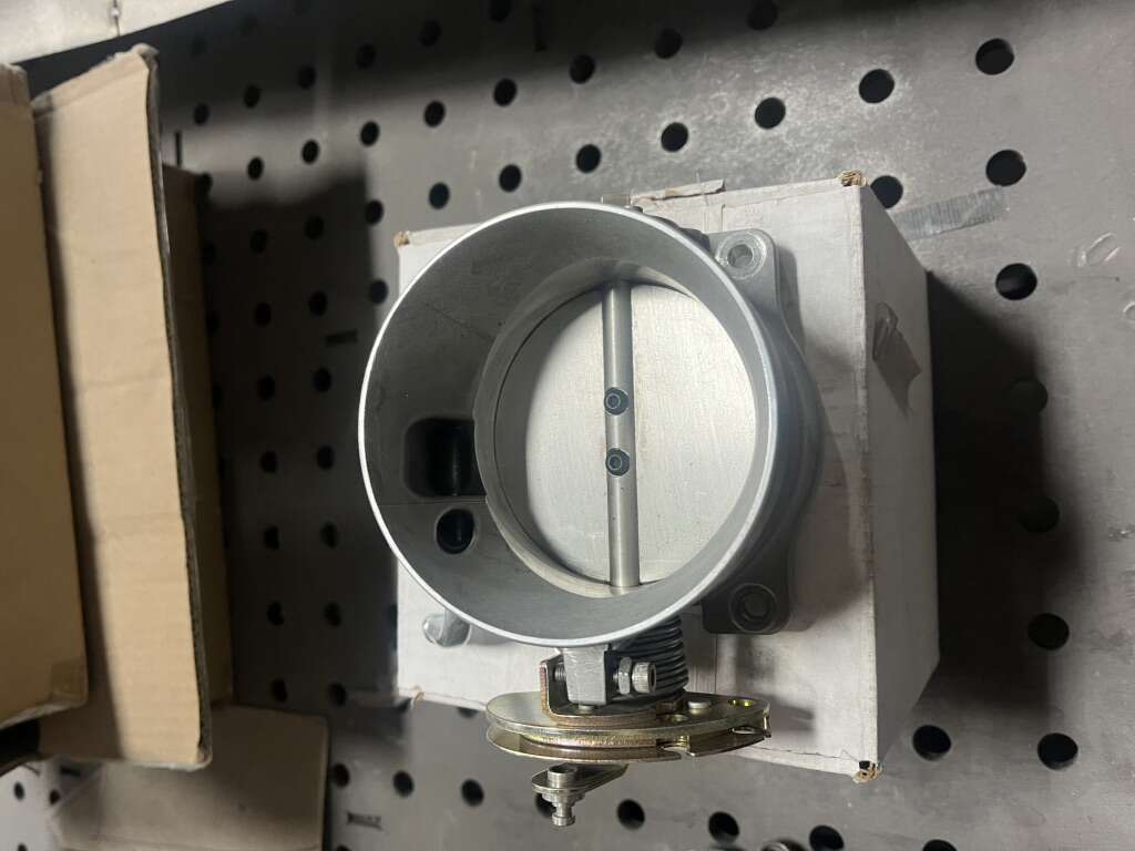 New MSD atomic 90mm T Body