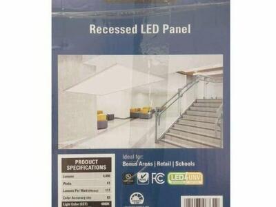 LED Flat Panel Light