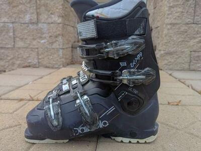 Dalbello Ultra 55 Ski Boots Size 25.5