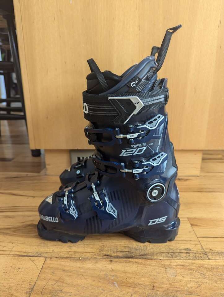 NEW Dalbello DS ASOLO 120 GW MS 2023 Size 24.5